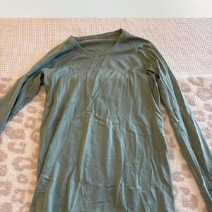 Lululemon Long Sleeve Swiftly Tech Size 12